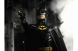 Американский актёр Майкл Китон вернётся к роли Бэтмена в сольном фильме о Бэтгерл