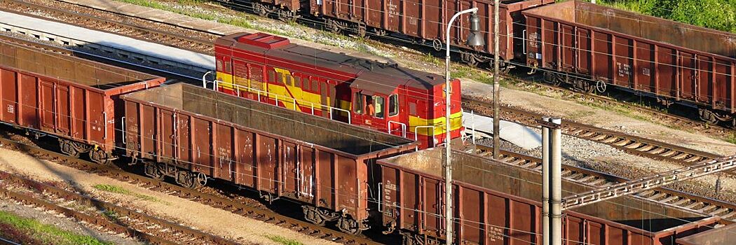 ФГК увеличило погрузку в полувагоны на Октябрьской ЖД на 75%