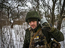 Онлайн-трансляция специальной военной операции на Украине — 1446-й день