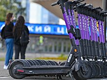Правительство не поддержало законопроект о номерах для электросамокатов