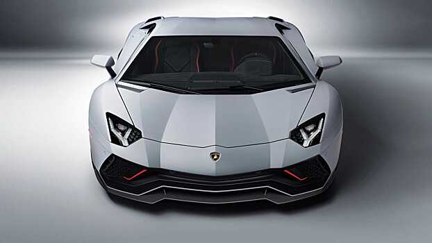 Преемник Lamborghini Aventador получит «совершенно иной» дизайн