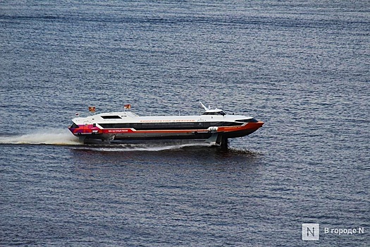 "Водолет" запустит новые маршруты на "Метеорах" в Поволжье