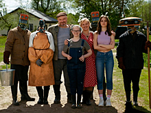 «Кибердеревня» — сериал о будущем, который на самом деле про настоящее