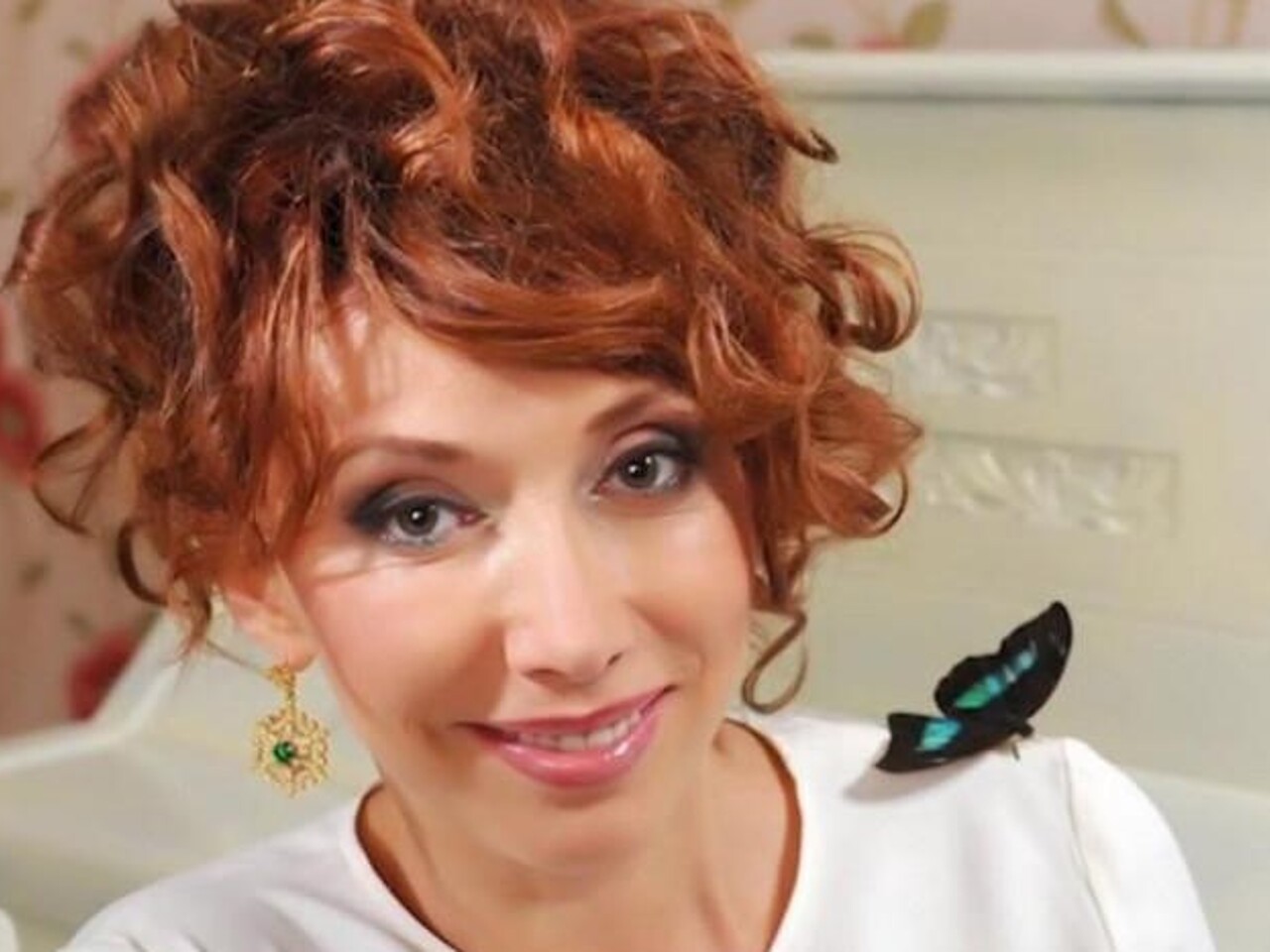 Елена воробей в купальнике