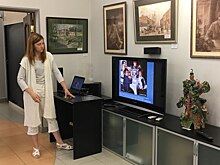 Лекция, посвященная творчеству Зинаиды Серебряковой, прошла на днях в галерее «Листок»