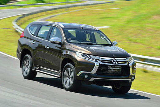 «Шпионы» показали различия Mitsubishi Pajero Sport и «донорского» L200