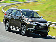 «Шпионы» показали различия Mitsubishi Pajero Sport и «донорского» L200