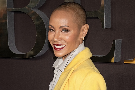 Что с женой Уилла Смита? Джада Пинкетт-Смит побрилась налысо