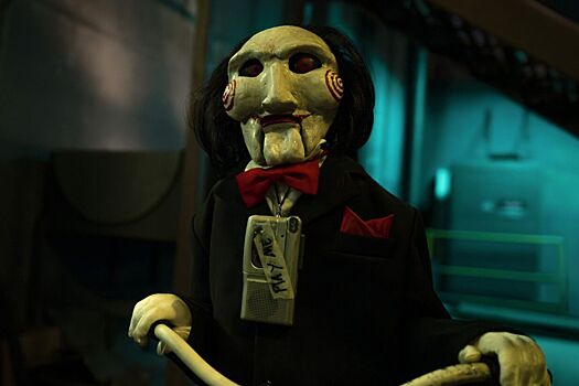 Фильм «Пила 10» вышел в онлайне