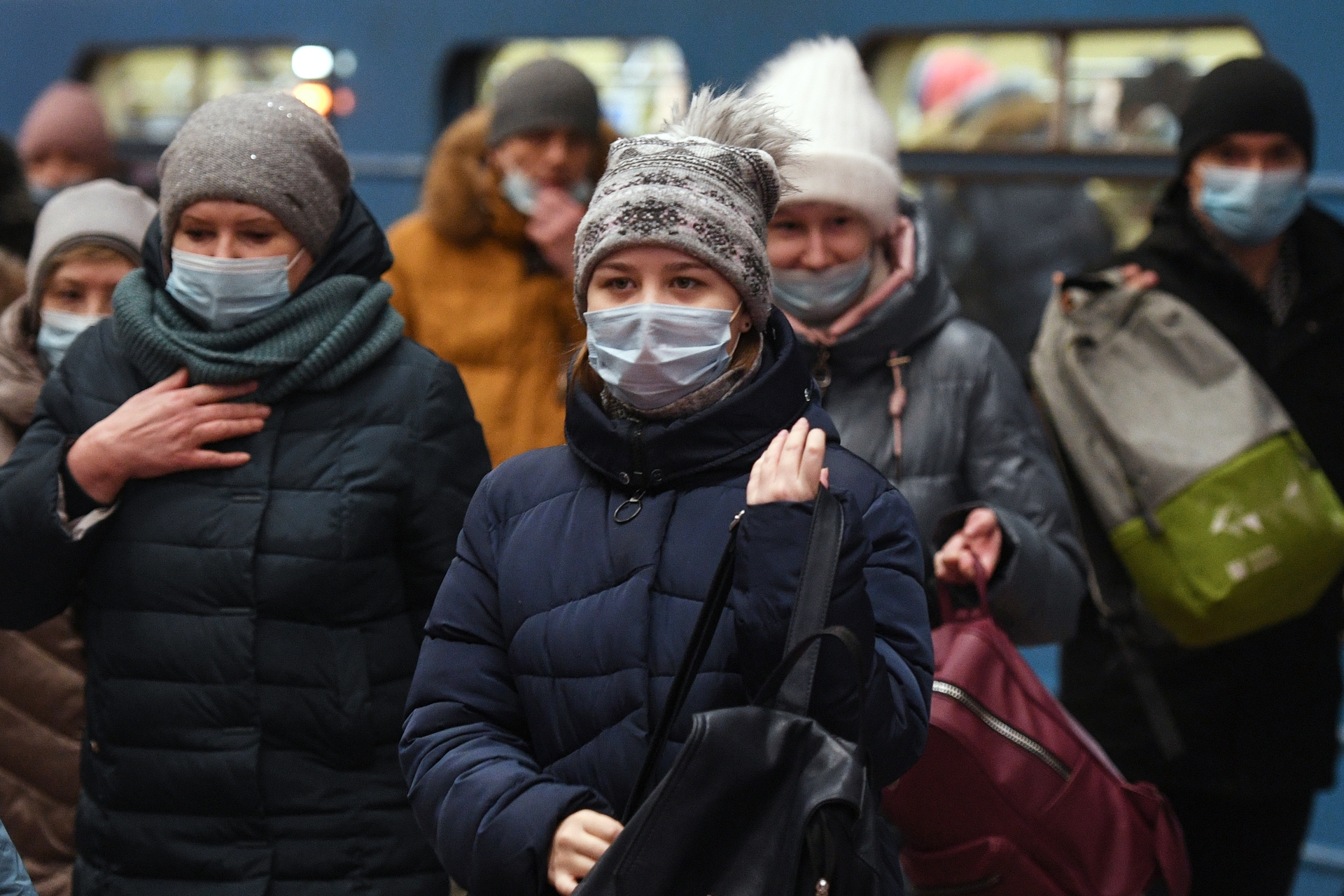 В Роспотребнадзоре напомнили меры защиты от гриппа и ОРВИ