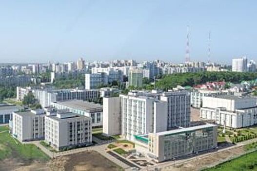 В белгородском «Технологе» стартовала программа «Опорный университет»