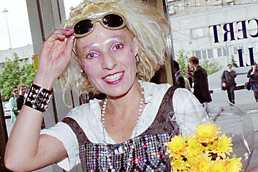 Чем сейчас занимается Жанна Агузарова