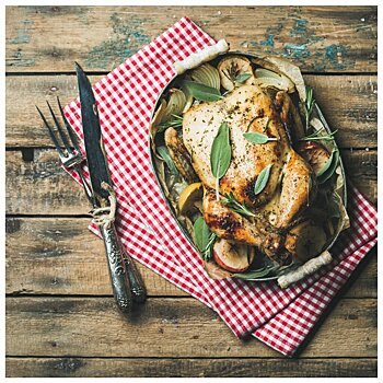 В чем польза куриного мяса?