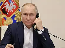 Раскрыта тема разговора Путина и Эрдогана
