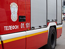 Задымление произошло в ТЦ «Афимолл Сити» в Москве