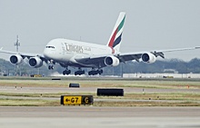 Emirates приостановила перелеты над Синаем