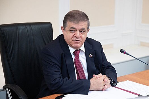 Сенатор Джабаров оценил новую стратегию Киева по Донбассу