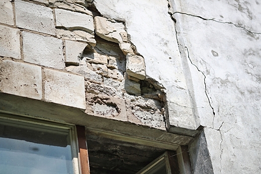 Жители общежития в Волгограде ждут расселения уже 10 лет