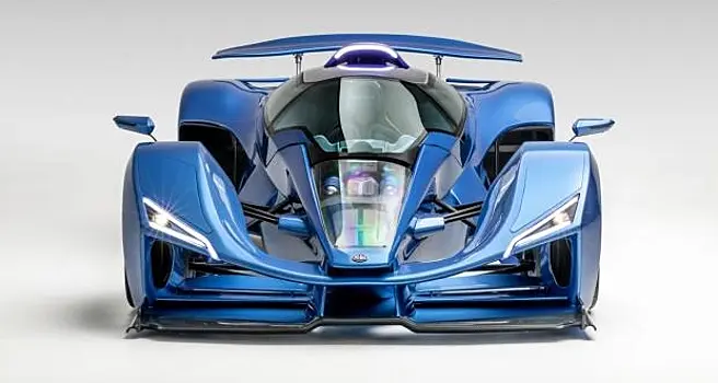 Уникальный Французский гиперкар Delage D12 появится в 2023 году