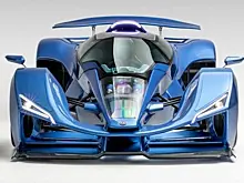 Уникальный Французский гиперкар Delage D12 появится в 2023 году
