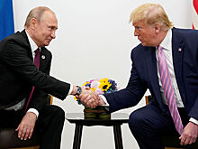 NYT заявляет, что Путин привил Трампу негативное мнение об Украине