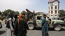 Талибы запретили водителям слушать музыку в автомобиле