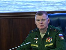 Российские войска продолжили наступление на донецком направлении