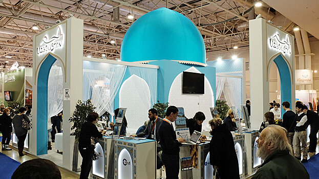 Узбекистан представит единый стенд на туристической выставке в Москве