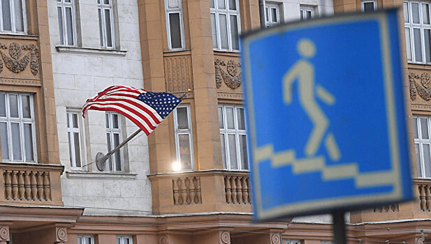 Посольство США прокомментировало переименование улицы