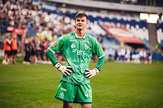 Вратарь «Динамо» Расулов об идеальном тренере: «Гвардиола. Заметил тенденцию, что в России чемпионами становятся команды, у которых русский тренер – супер, если Гусев выполнит задачу»