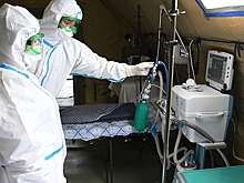 Число умерших россиян с коронавирусом превысило 8,9 тысячи