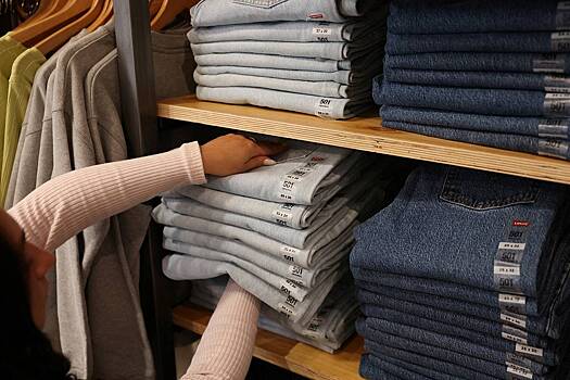 Названа выдающая многомиллионную стоимость старых джинсов Levi’s деталь