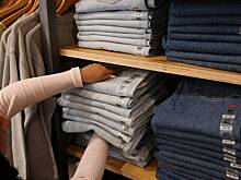 Названа выдающая многомиллионную стоимость старых джинсов Levi’s деталь