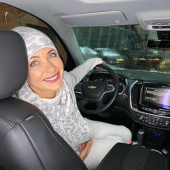 5-летняя дочь Екатерины Климовой и Гелы Месхи восхитила Сеть артистизмом