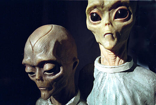 Ученые: инопланетяне свяжутся с нами через 10 лет