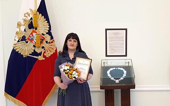 Преподаватель рязанской ДШИ №7 Людмила Андреева вошла в топ-100 лучших педагогов России