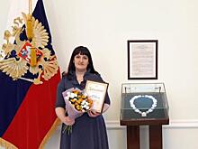 Преподаватель рязанской ДШИ №7 Людмила Андреева вошла в топ-100 лучших педагогов России