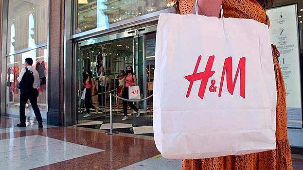 H&M заявила о возобновлении работы магазинов бренда в Белоруссии