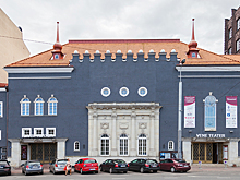 Русский театр в Таллине переименовали