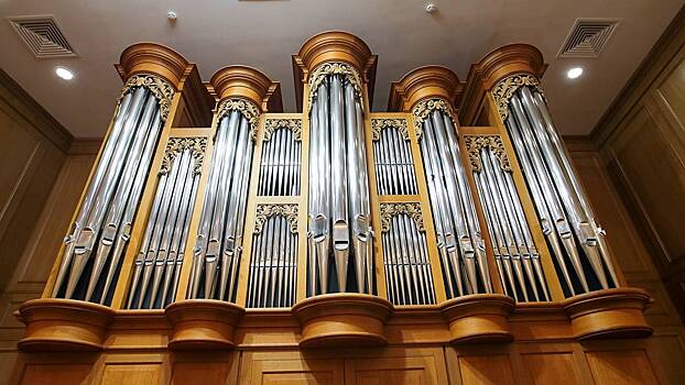 «Орган в Царицыне» и «Собаки датского двора»: куда сходить в Москве на выходных