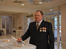 О важности выборов говорят жители Тюменской области, достойные почета