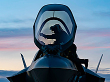 Lockheed Martin показала карту 13 авиабаз с 450 истребителями F-35 в Европе