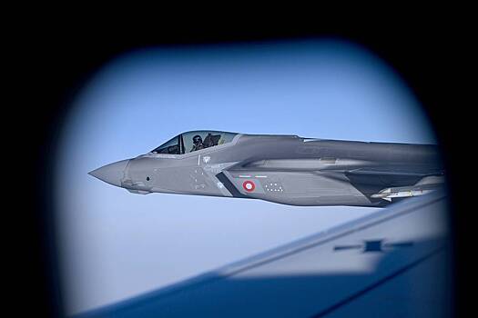 Дания полностью отказалась от F-16 в пользу F-35