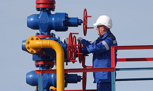 «Газпром» установил исторический рекорд суточных поставок в Китай