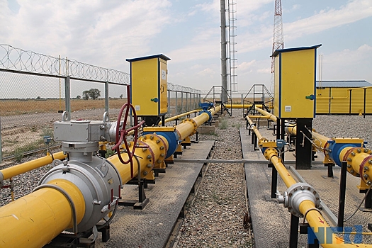 «Нафтогаз» хочет проверить газоизмерительную станцию РФ