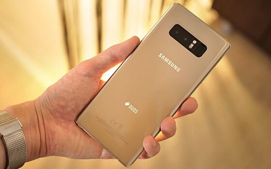 Samsung начала принимать предзаказы на Galaxy Note 9 до релиза