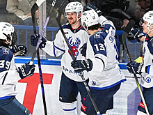 «Торпедо» продлило победную серию в КХЛ, обыграв на выезде «Локомотив»