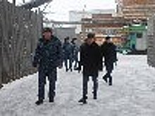 ИК-8 УФСИН России по Тамбовской области посетил Уполномоченный по правам человека в регионе Владимир Репин