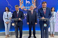ПМЭФ: объем подписанных соглашений Самарской области превысил 100 млрд рублей