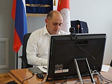 Глава Вологды Юрий Сапожников принял участие в заседании сессии Европарламента